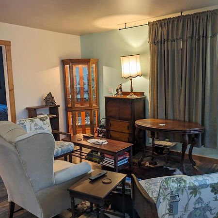 Willow Grove B&B Inn Horsefly Kültér fotó