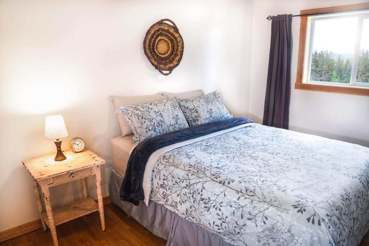 Willow Grove B&B Inn Horsefly Kültér fotó