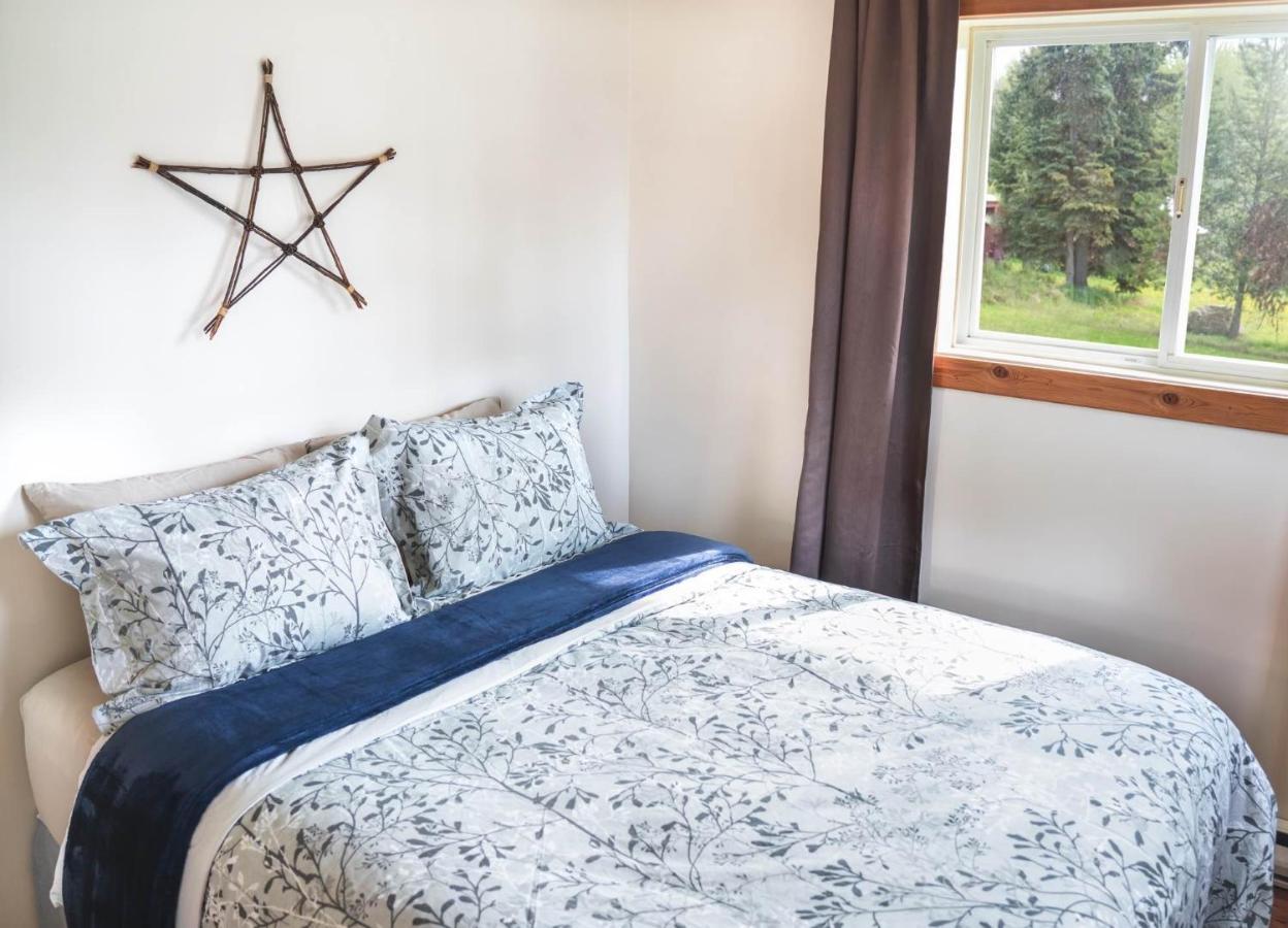 Willow Grove B&B Inn Horsefly Kültér fotó
