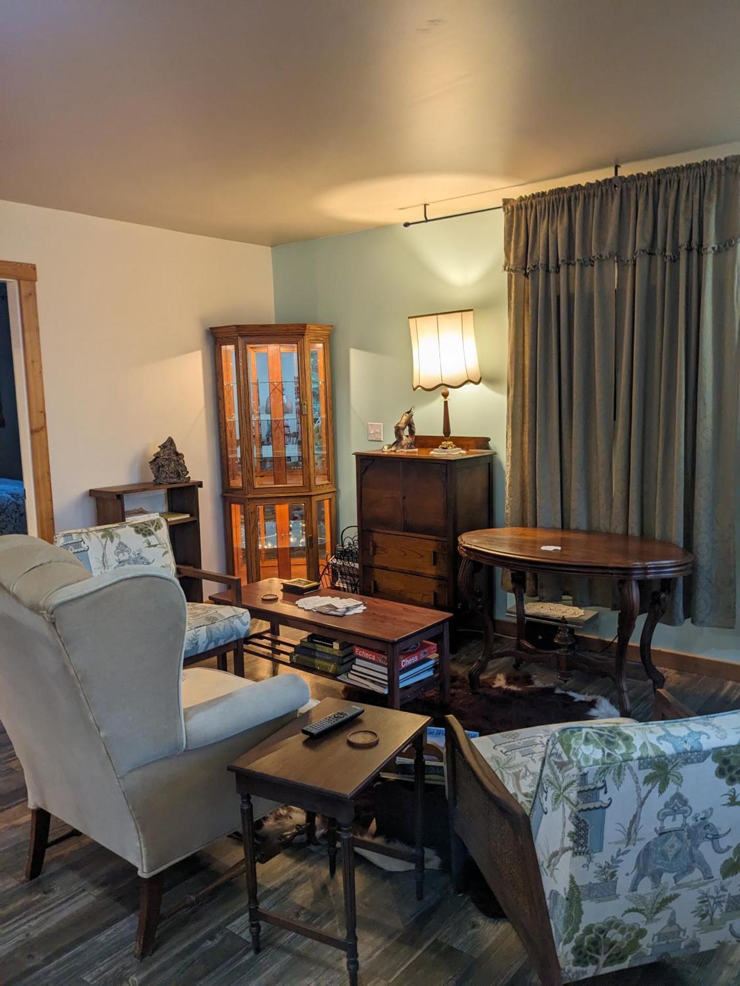 Willow Grove B&B Inn Horsefly Kültér fotó